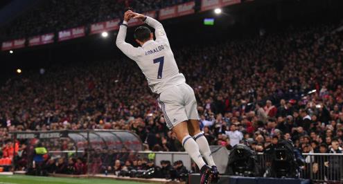 رونالدو: 2016 هو عام الحلم